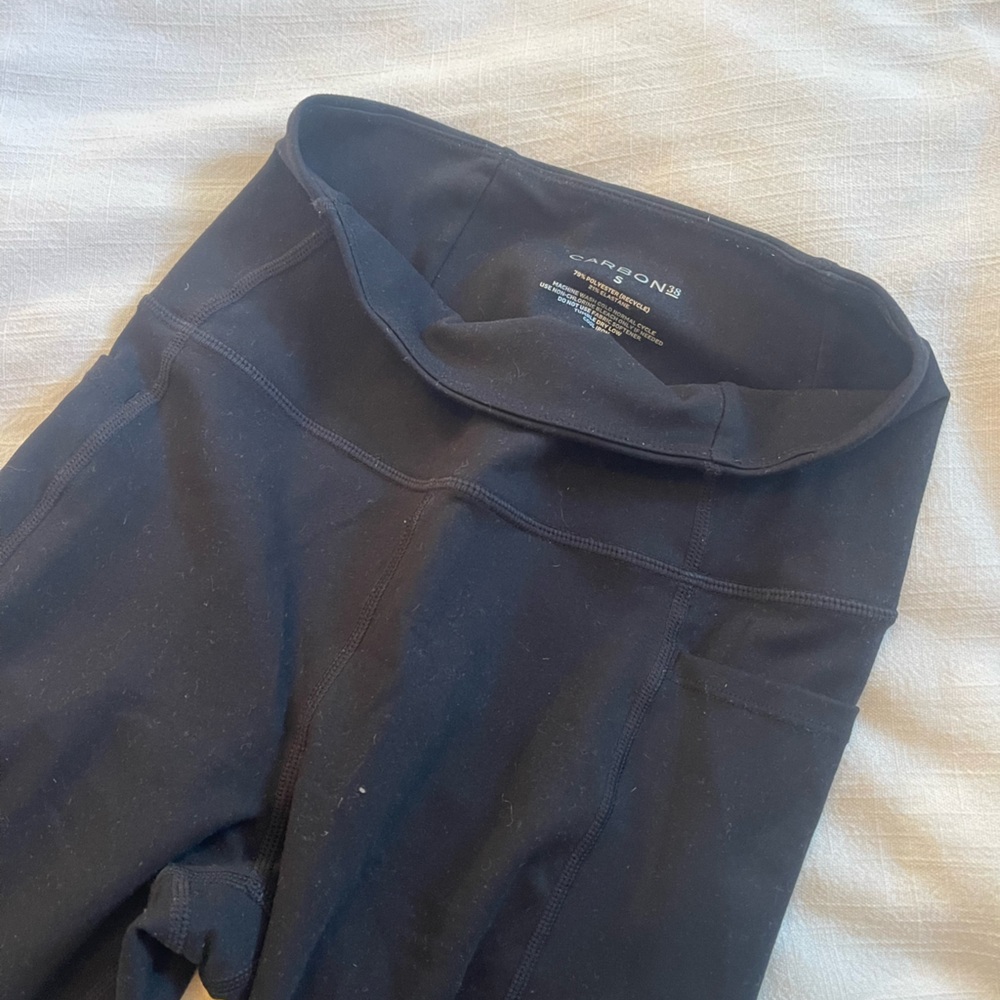 Carbon 38 Pocket Legging Size Small